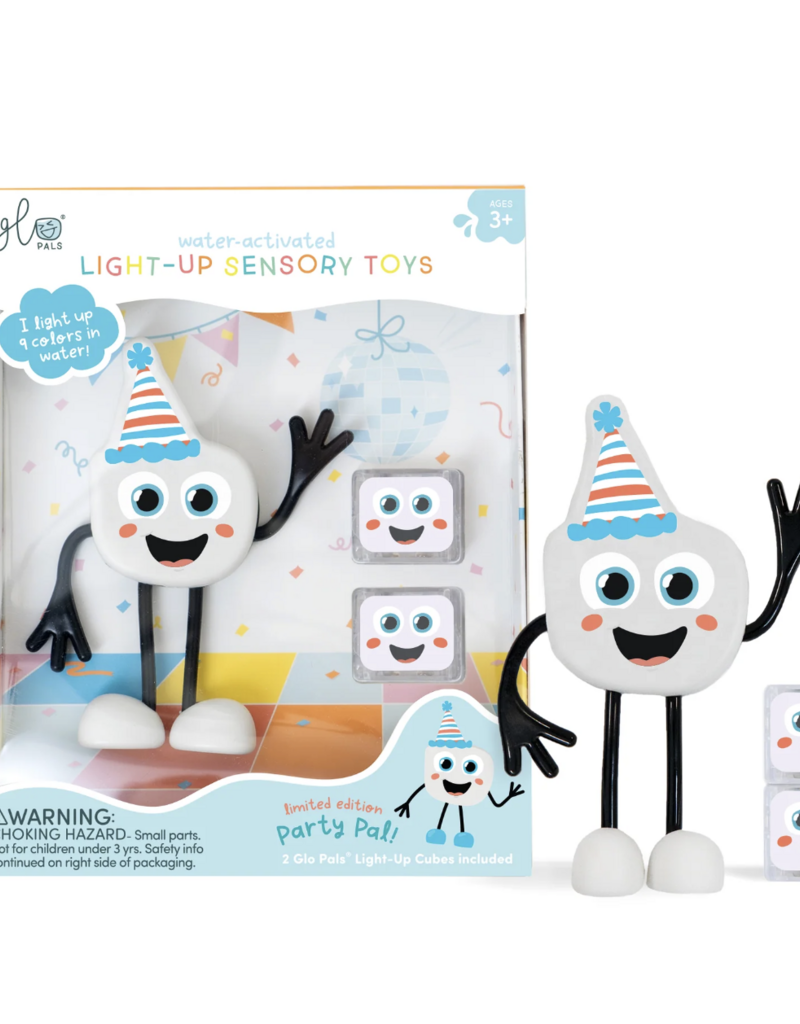 Glo Pals GLO PALS Party Pal Character