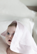 Little Giraffe Luxe Blanky Pink