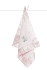 Little Giraffe Luxe Blanky Pink