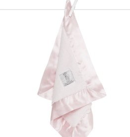 Little Giraffe Luxe Blanky Pink