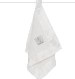 Little Giraffe Luxe Blanky Cream