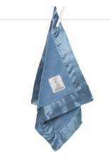 Little Giraffe Luxe Blanky Cornflower