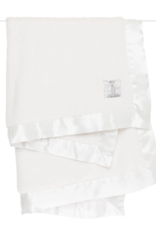 Little Giraffe Luxe Baby Blanket Cream
