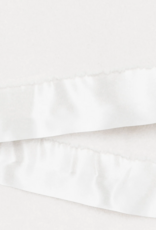 Little Giraffe Luxe Baby Blanket Cream