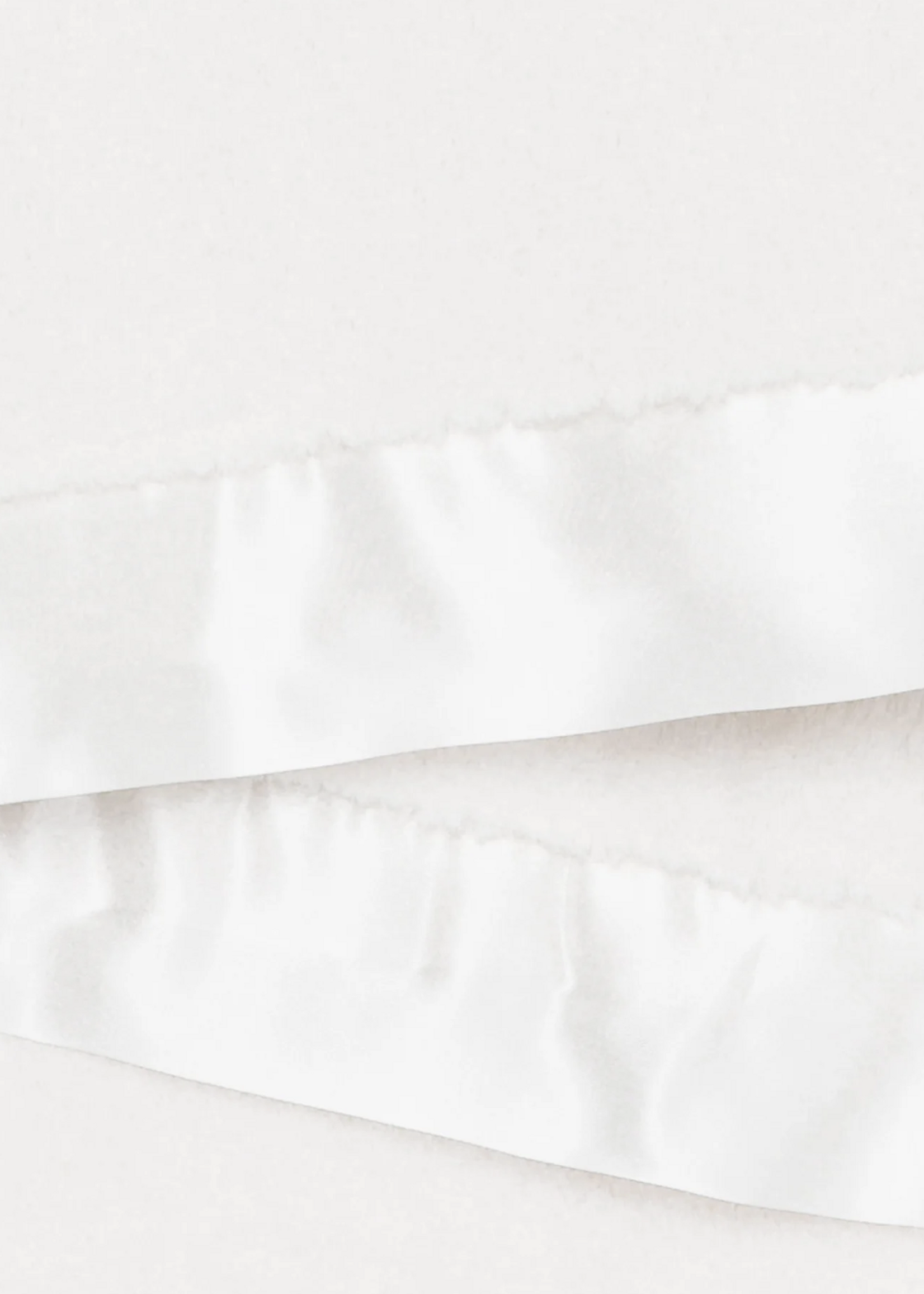 Little Giraffe Luxe Baby Blanket Cream