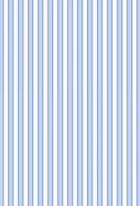 Lila + Hayes Bradford Pima Cotton Pajama Set Classic Stripe