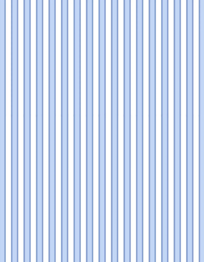 Lila + Hayes Bradford Pima Cotton Pajama Set Classic Stripe