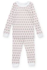 Lila + Hayes Ava Pajama Pant Set Berkshire Batik Floral