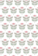 Lila + Hayes Ava Pajama Pant Set Berkshire Batik Floral