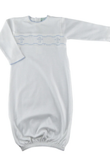 Boys Hand Smocked Cross Daygown