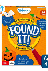 Skillmaticts Found It! Indoor Edition Smart Scavenger Hunt