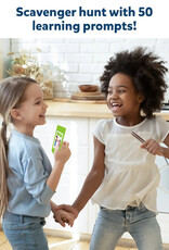 Skillmaticts Found It! Indoor Edition Smart Scavenger Hunt