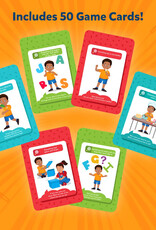 Skillmaticts Found It! Indoor Edition Smart Scavenger Hunt