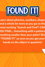 Skillmaticts Found It! Indoor Edition Smart Scavenger Hunt