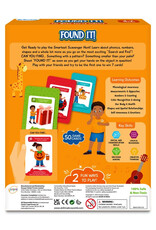 Skillmaticts Found It! Indoor Edition Smart Scavenger Hunt