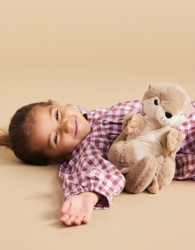 Warmies Otter Warmies