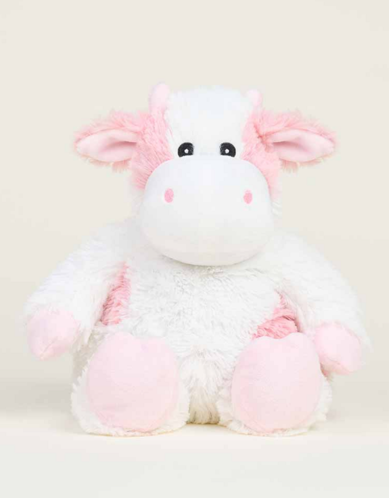 Warmies Strawberry Cow Warmies