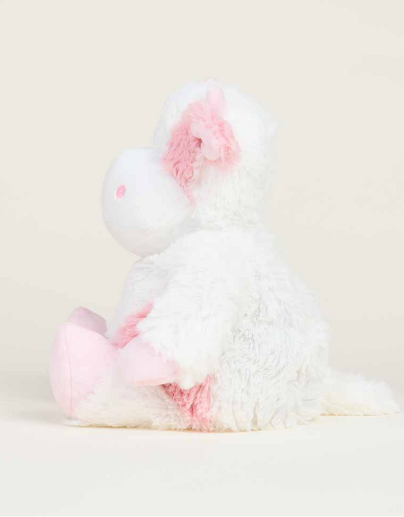 Warmies Strawberry Cow Warmies