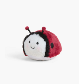 Warmies Ladybug Junior Warmies