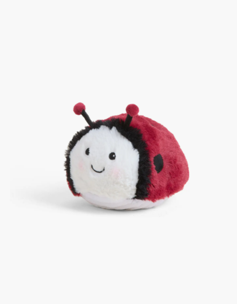 Warmies Ladybug Junior Warmies
