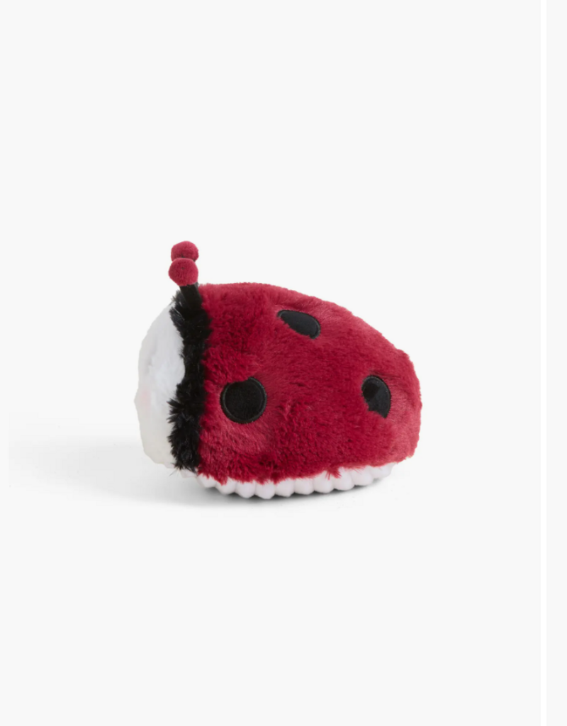 Warmies Ladybug Junior Warmies