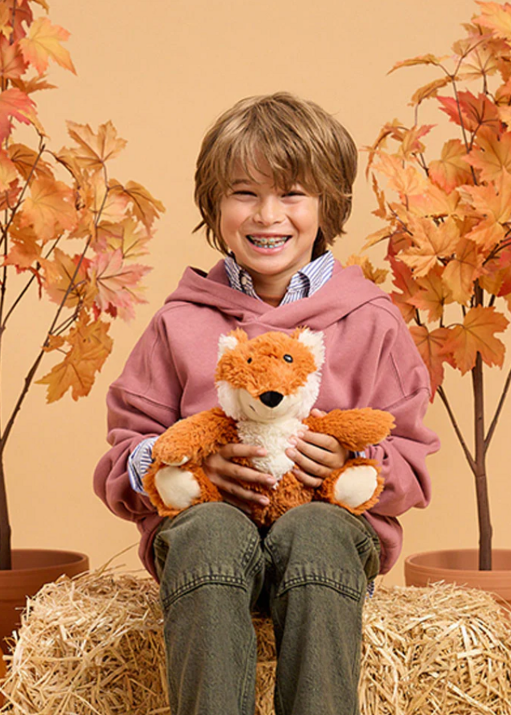 Warmies Fox Warmies