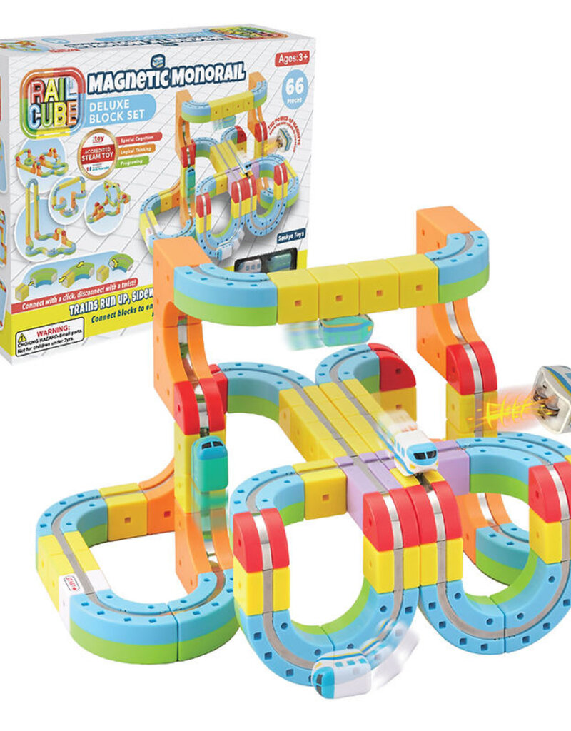 Rail Cube Rail Cube Deluxe Set