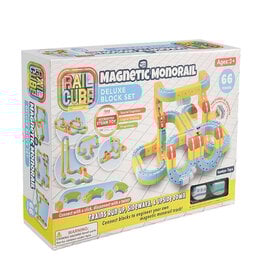 Rail Cube Rail Cube Deluxe Set