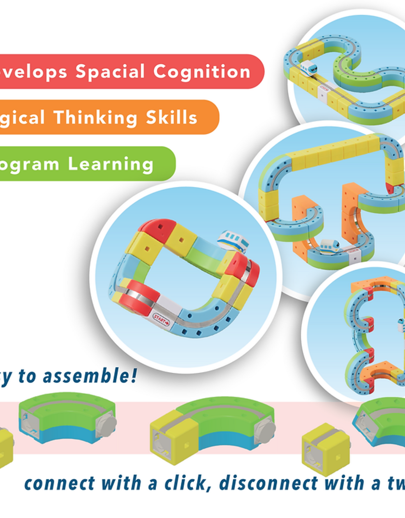 Rail Cube Rail Cube Deluxe Set