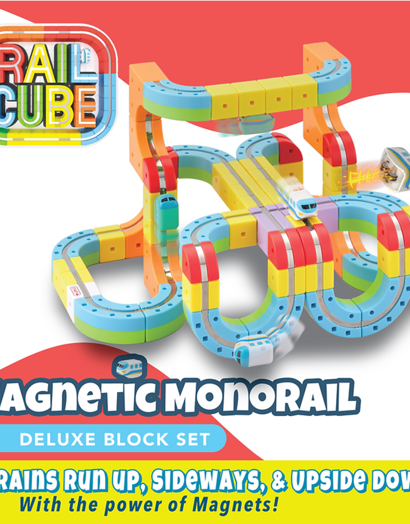 Rail Cube Rail Cube Deluxe Set