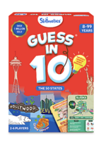 Skillmaticts Guess in 10  - The 50 States