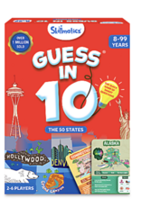 Skillmaticts Guess in 10  - The 50 States