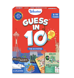 Skillmaticts Guess in 10  - The 50 States