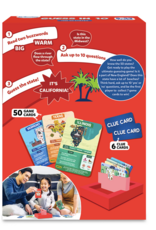 Skillmaticts Guess in 10  - The 50 States