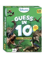 Skillmaticts Guess in 10  - World of Dinosaurs