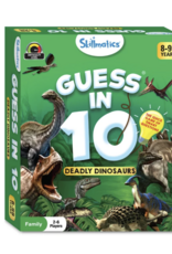 Skillmaticts Guess in 10  - World of Dinosaurs