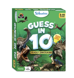 Skillmaticts Guess in 10  - World of Dinosaurs