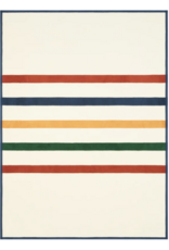 ChappyWrap Vintage Center Stripes Blanket