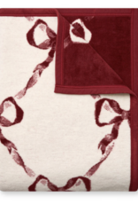 ChappyWrap December Bows Blanket