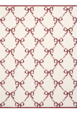 ChappyWrap December Bows Blanket