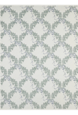 ChappyWrap Boxwood Wreaths Blanket