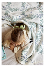 ChappyWrap Boxwood Wreaths Blanket