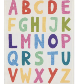ChappyWrap ABC Mini Blanket
