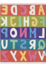 ChappyWrap ABC Mini Blanket
