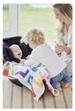 ChappyWrap ABC Mini Blanket