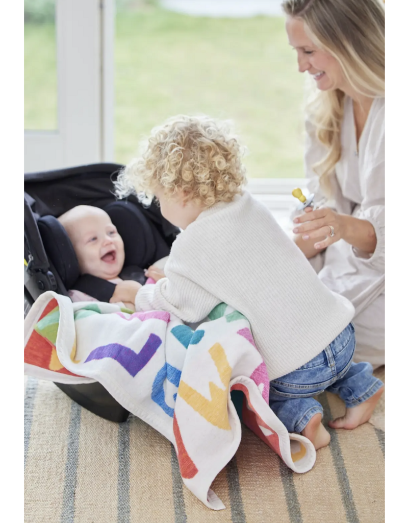 ChappyWrap ABC Mini Blanket