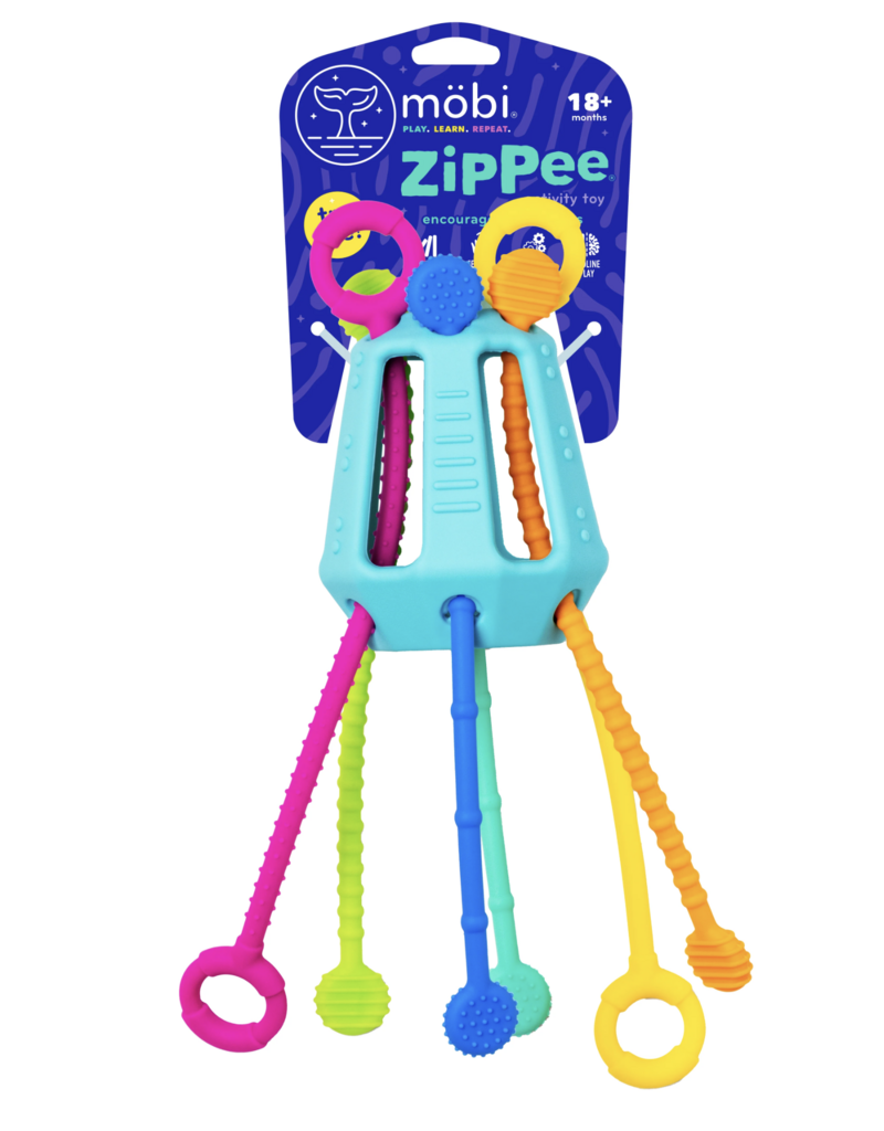 Mobi Zippee Activity Toy
