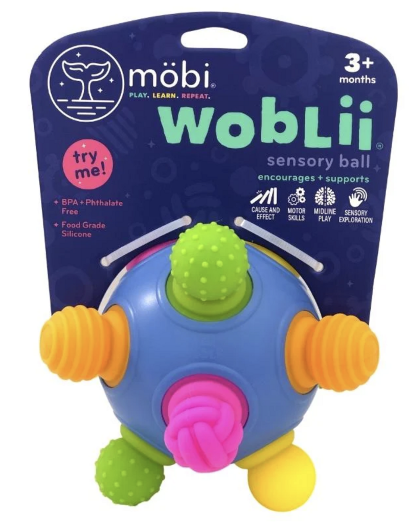 Mobi Woblii Sensory Ball