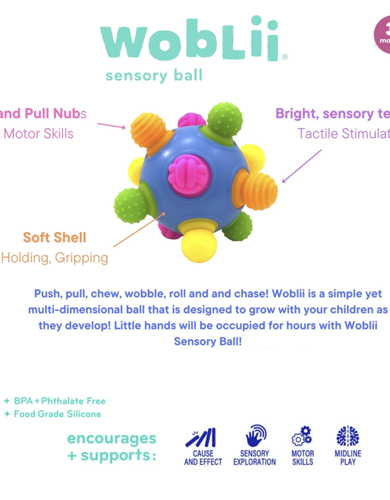 Mobi Woblii Sensory Ball