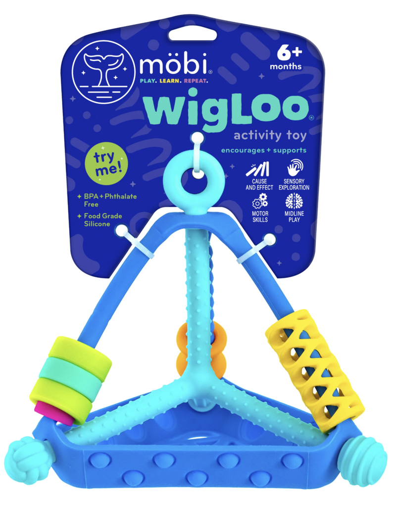 Mobi Wigloo Activity Toy